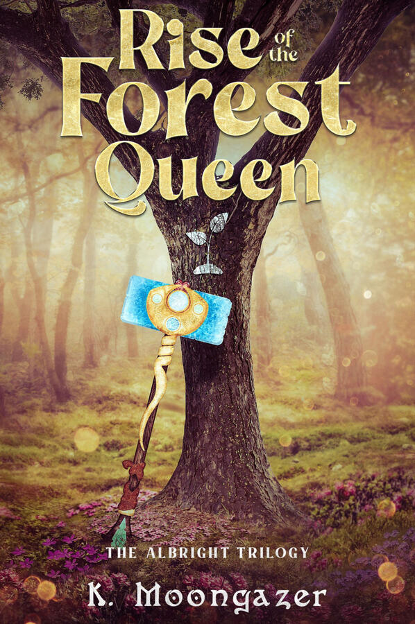 This cover was done by getcovers.com. It came out too "children's book" for my liking, so I didn't use it.