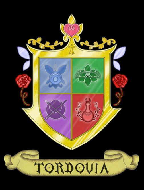 The Tordovia insignia by UIDB MGMT.