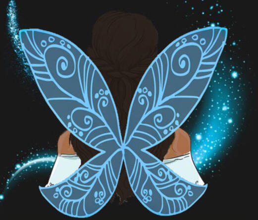 K Moongazer Portrait