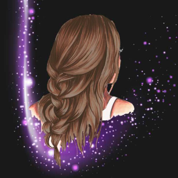 K Moongazer Portrait