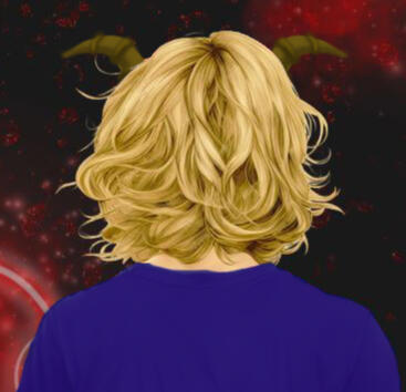 K Moongazer Portrait