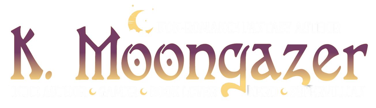 K Moongazer Portrait