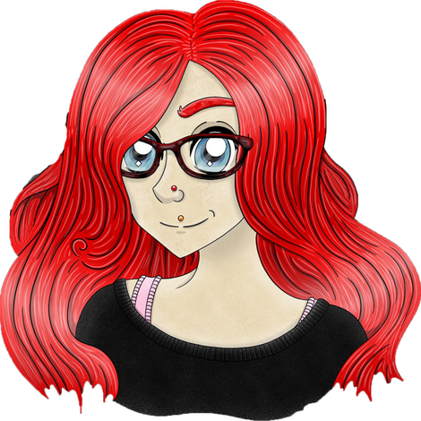 K Moongazer Portrait