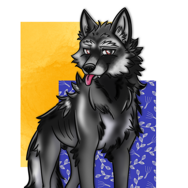 K Moongazer Portrait